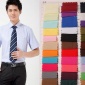 現(xiàn)貨批發(fā) 滌棉口袋布 45s*75d 平紋 府綢 襯衫面料 服裝里布