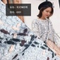 新款小香風(fēng)花式毛呢面料 全滌粗紡格子布 時(shí)尚女裝上衣外套面料
