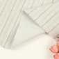 時(shí)尚雙面人字彩線條 港花呢面料 漢服服裝 小西裝套裝 鞋帽呢料