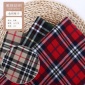 廠家全棉格紋面料 秋冬色織格子布 吊帶衫連衣裙面料