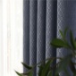 新品雪尼爾提花 簡(jiǎn)約北歐ins客廳臥室陽(yáng)臺(tái)遮光窗簾布加工定制成品